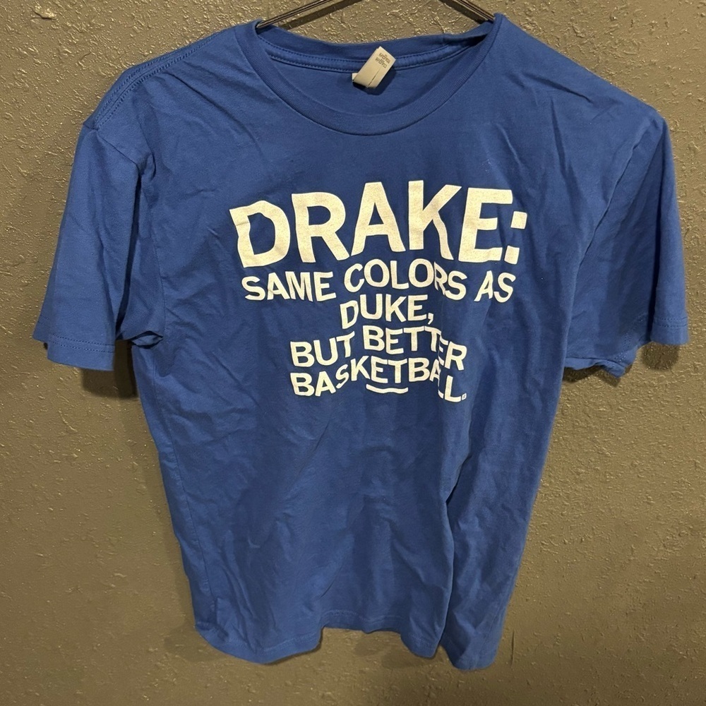 Drake Basketball Tshirt
